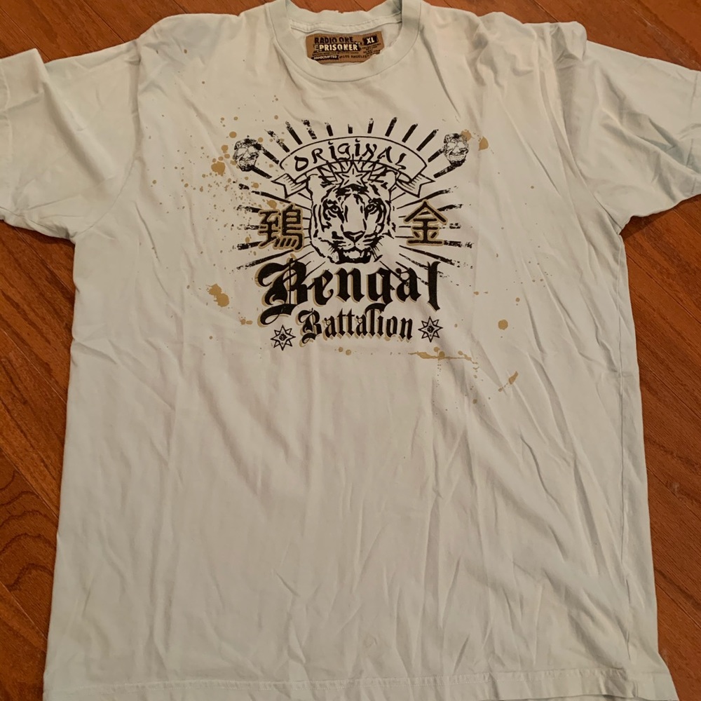 Radio One VS. The Prisoner T-Shirt